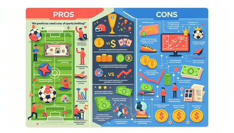 pros of gambling in sports.